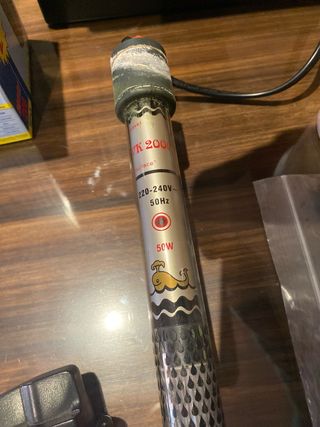 Pecera Aqua-Light 50L