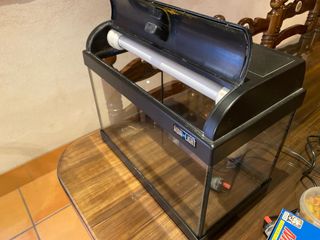 Pecera Aqua-Light 50L