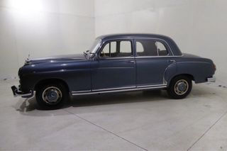 Mercedes-Benz Clase S 1993