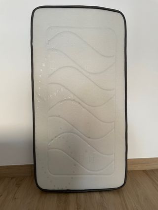 Cuna bebe colecho y colchon