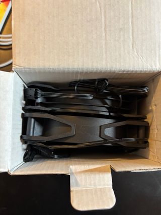 entiladores RGB PC Gaming – pack upHere/MSI 