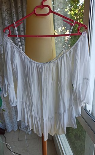 BLUSA , ZARA 