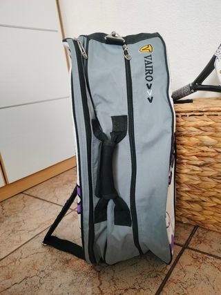 Raqueta pádel 