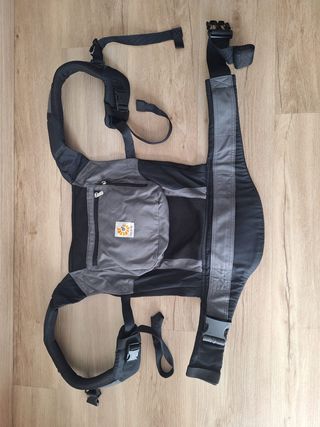 Mochila Potabebe Ergobaby y Tonga