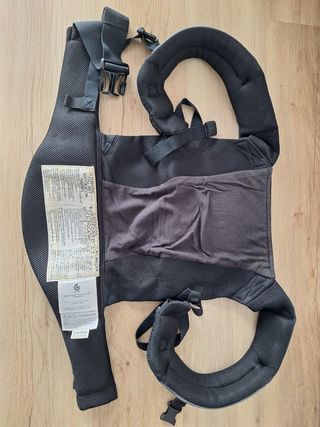 Mochila Potabebe Ergobaby y Tonga