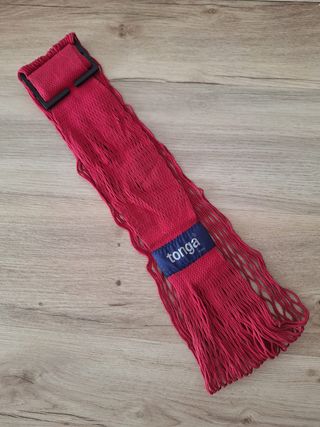 Mochila Potabebe Ergobaby y Tonga