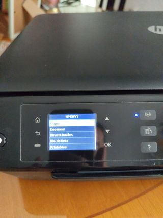 HP Envy 4500 - Impresora