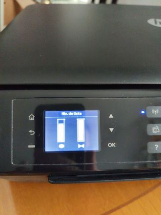 HP Envy 4500 - Impresora