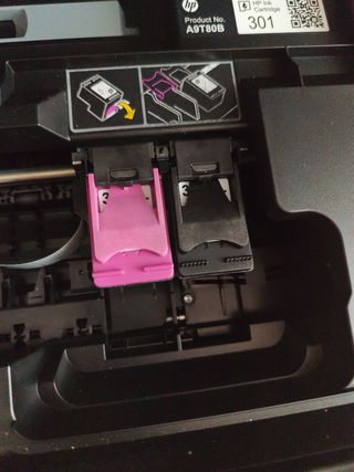 HP Envy 4500 - Impresora
