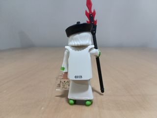 Playmobil Zen Tuo doble cara