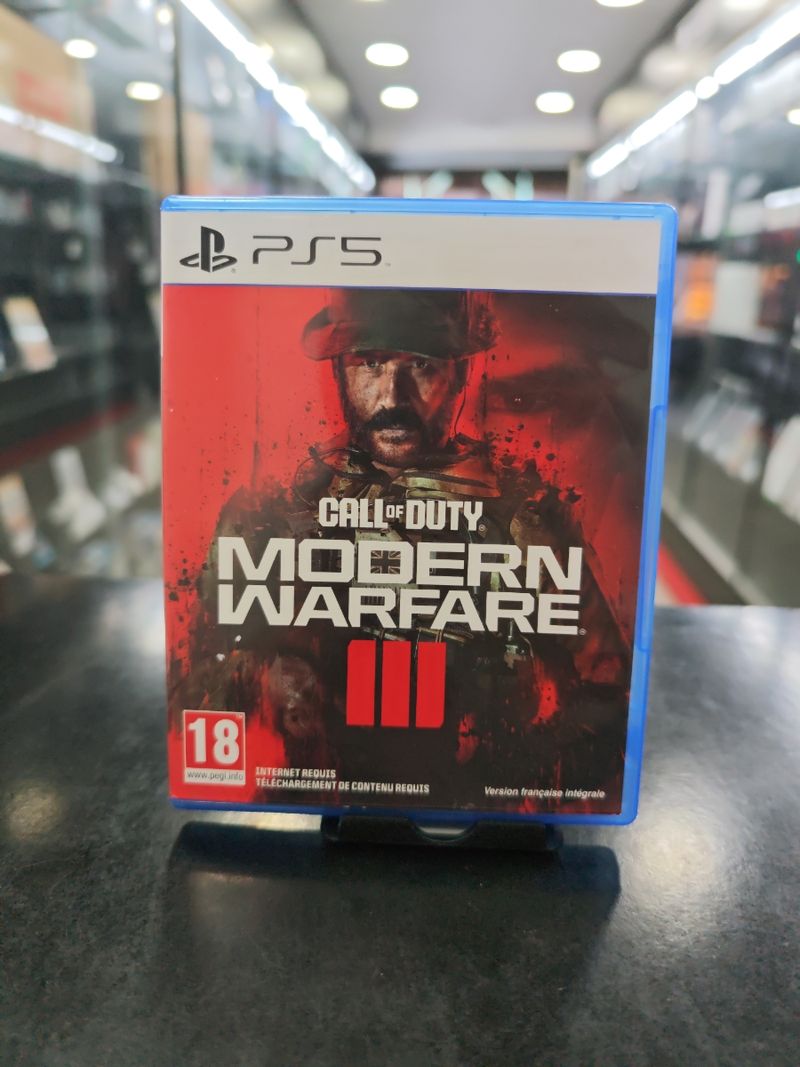 Imagen de Call Of Dury Modern Warfare III PS5
