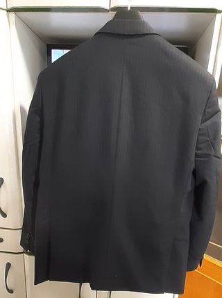 Traje caballero 