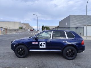 Porsche Cayenne 2003