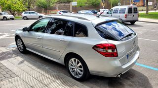 Renault Laguna 2011