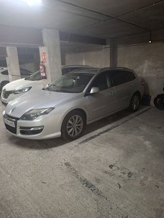 Renault Laguna 2011