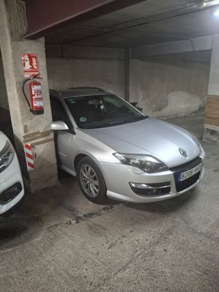 Renault Laguna 2011