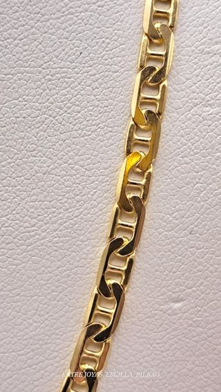 Cadena de oro 18k 