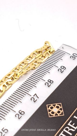 Cadena de oro 18k 