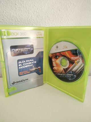 Perfect Dark Zero Xbox 360 PAL