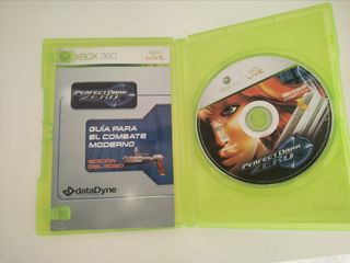 Perfect Dark Zero Xbox 360 PAL