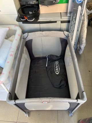 Graco Cuna de Viaje Contour corral