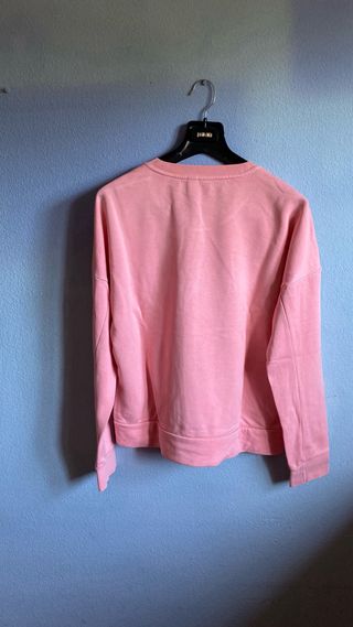 Sudadera Adidas rosa