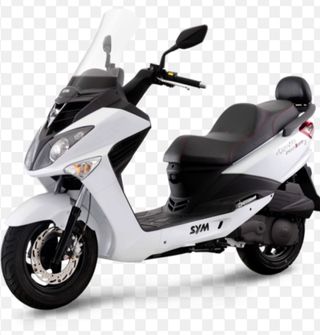 Asiento SYM Joy Rider 