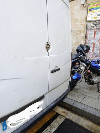 Mercedes-Benz Sprinter 2012