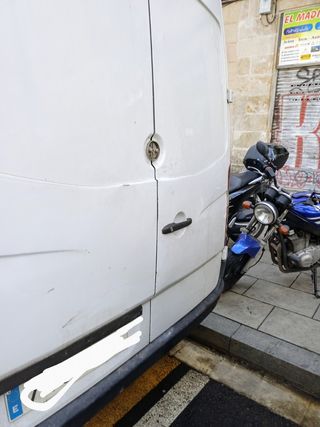 Mercedes-Benz Sprinter 2012