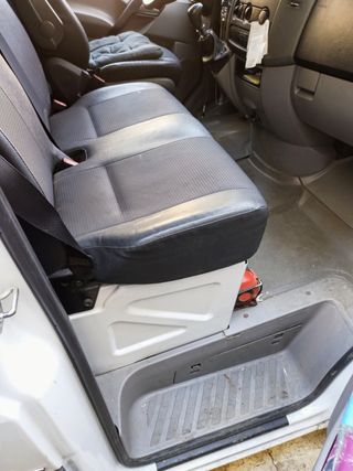 Mercedes-Benz Sprinter 2012