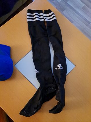 Lote Calcetines fútbol Adidas y Luanvi