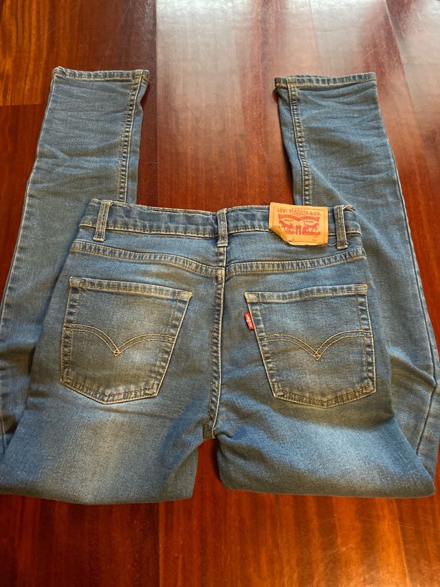 Jeans Levi's niño - Slim Skinny