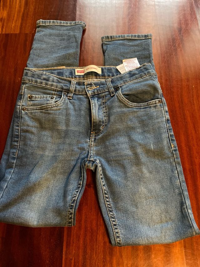 Jeans Levi's niño - Slim Skinny