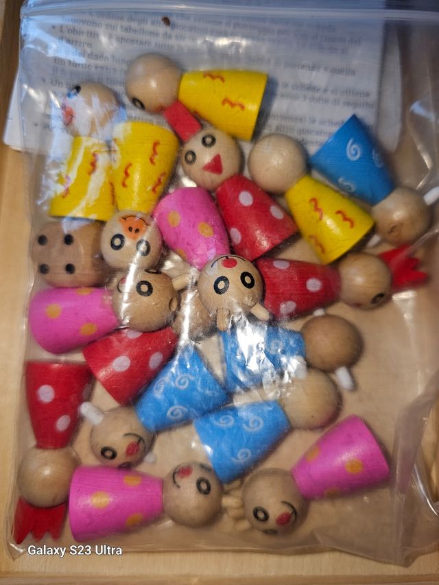 Juego de mesa Ludo Animals de Pake