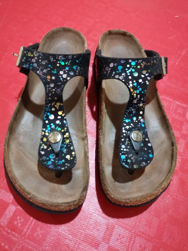 Infradito birkenstock numero 39