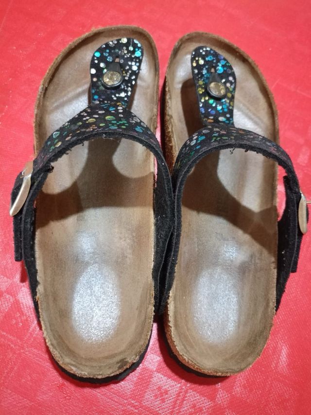 Infradito birkenstock numero 39