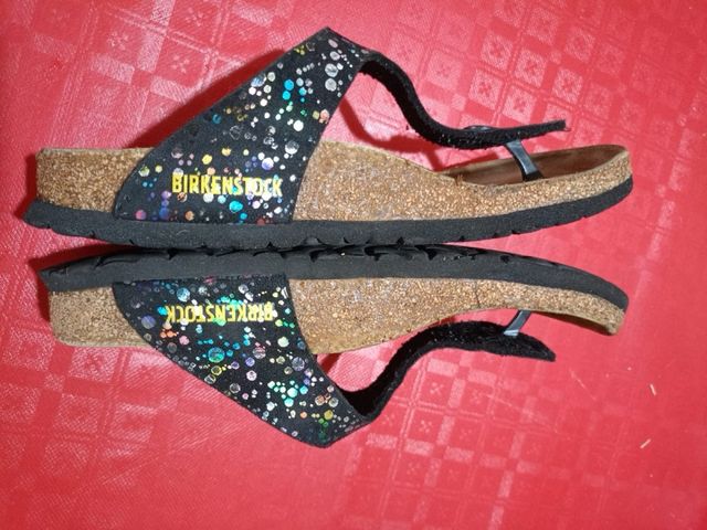 Infradito birkenstock numero 39