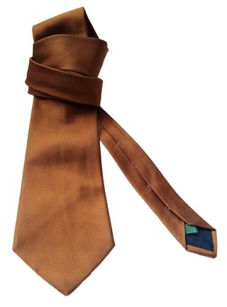 Corbata Italiana de Seda