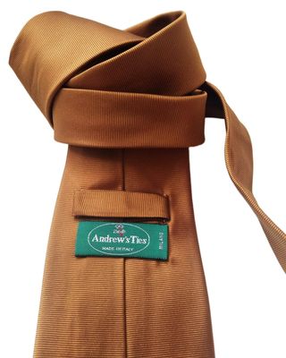 Corbata Italiana de Seda
