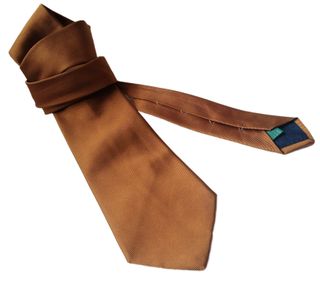 Corbata Italiana de Seda