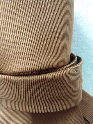 Corbata Italiana de Seda