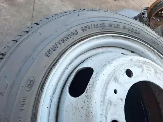 Renault Mascott 185 75 R16 C - Rueda de Repuesto