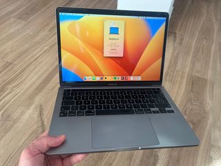 MacBook Pro M1 8Gb Gris