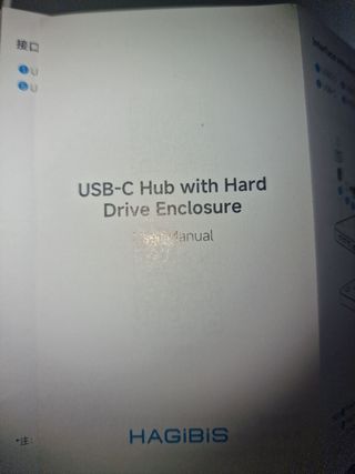 Hub USB-C para Mac Mini