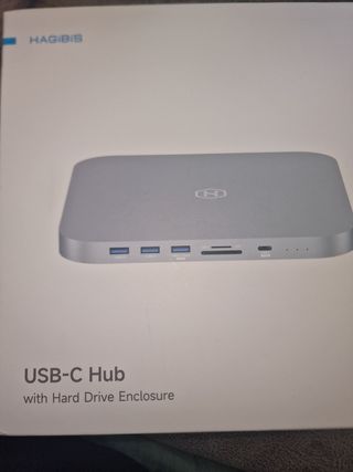 Hub USB-C para Mac Mini