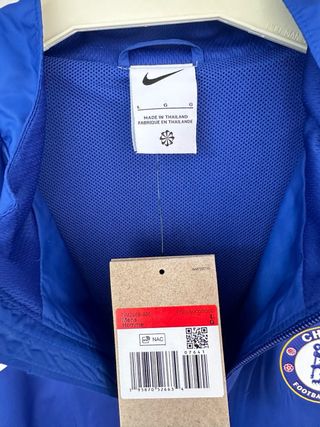 Chaqueta ligera Nike Chelsea