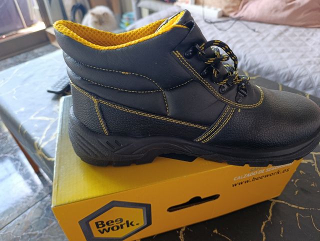 Stivali di sicurezza Bee Work
