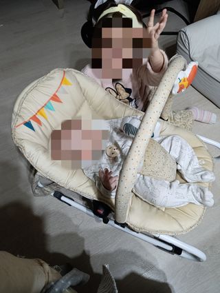 Hamaca Bebé Safety 1st Koala