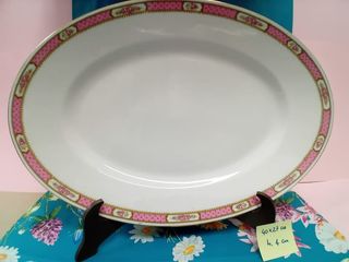 Servizio piatti porcellana Limoges