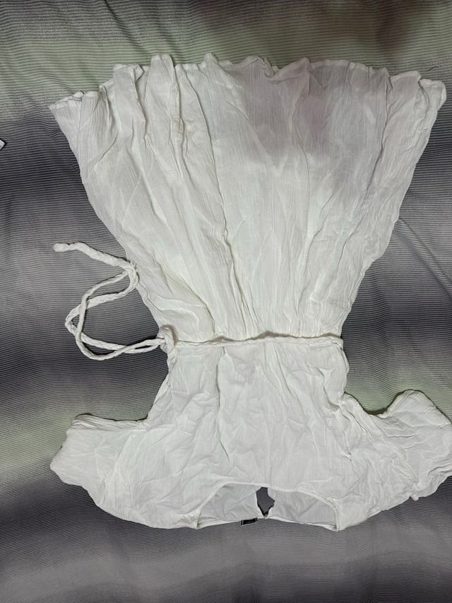 Vestidos blancos varios